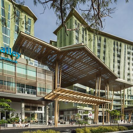 Crystalbrook Bailey Hotel Cairns Bagian luar foto The new Bailey, opened in 2011