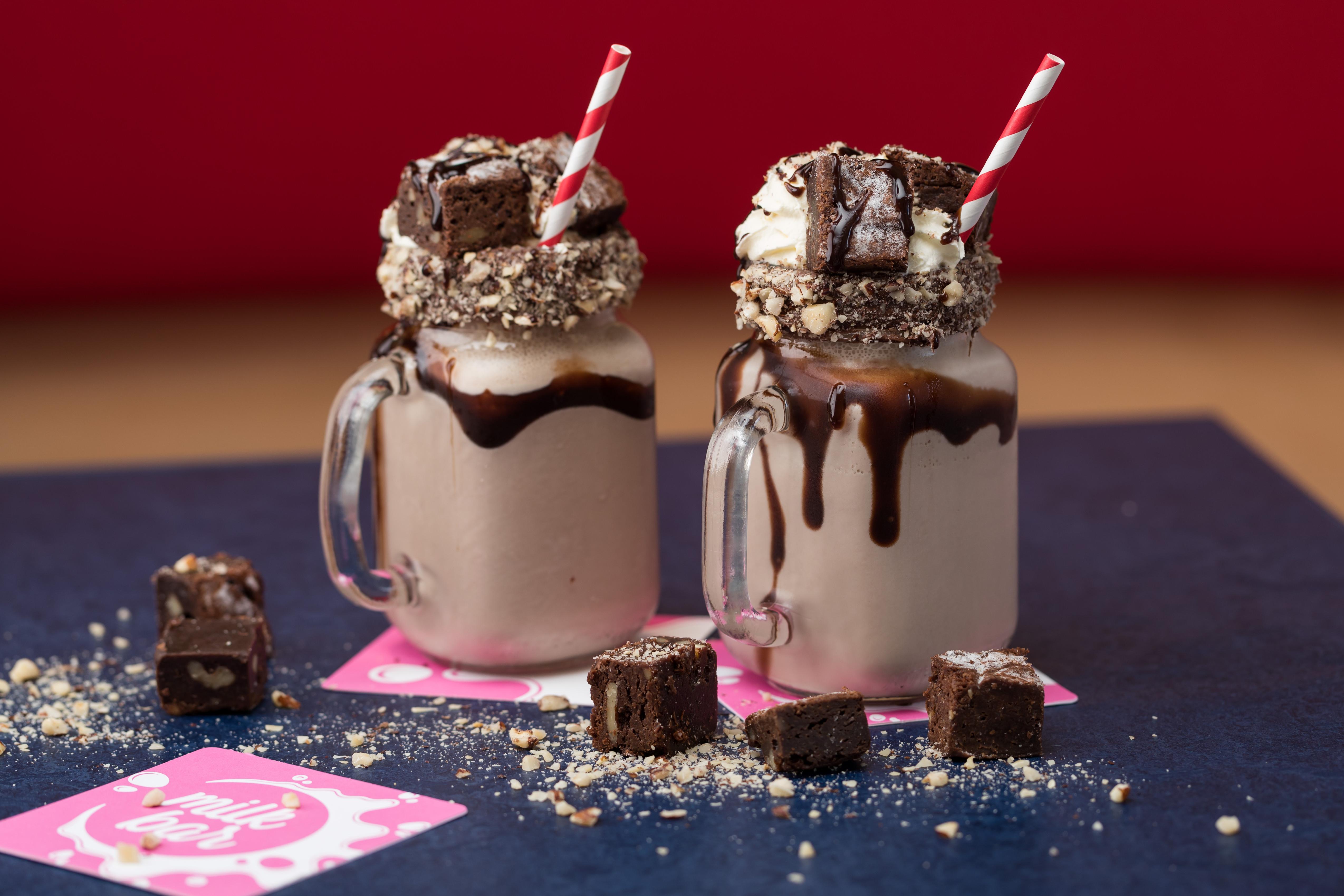 Crystalbrook Bailey Hotel Cairns Bagian luar foto A chocolate milkshake