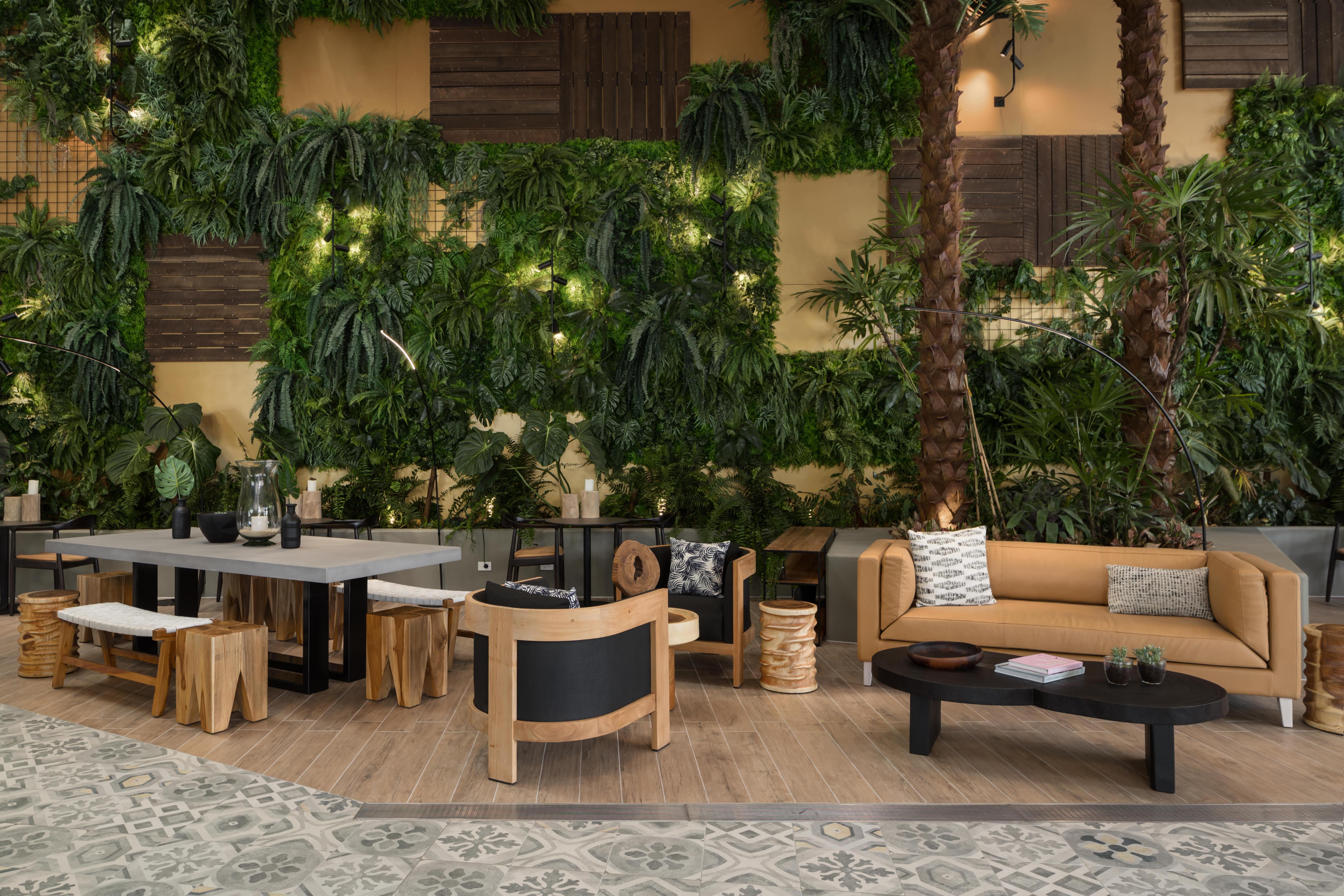 Crystalbrook Bailey Hotel Cairns Bagian luar foto The Living Room