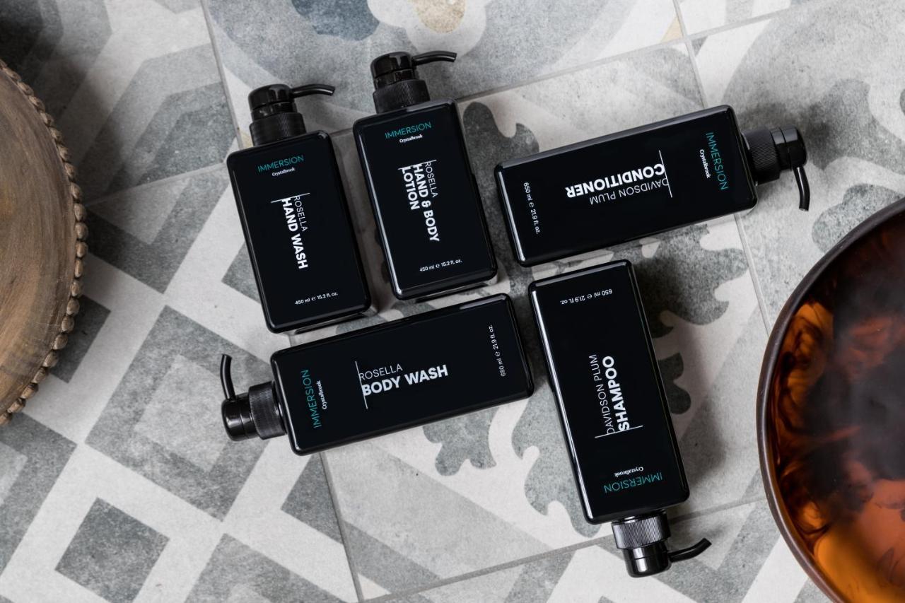Crystalbrook Bailey Hotel Cairns Bagian luar foto The 2018 range of products