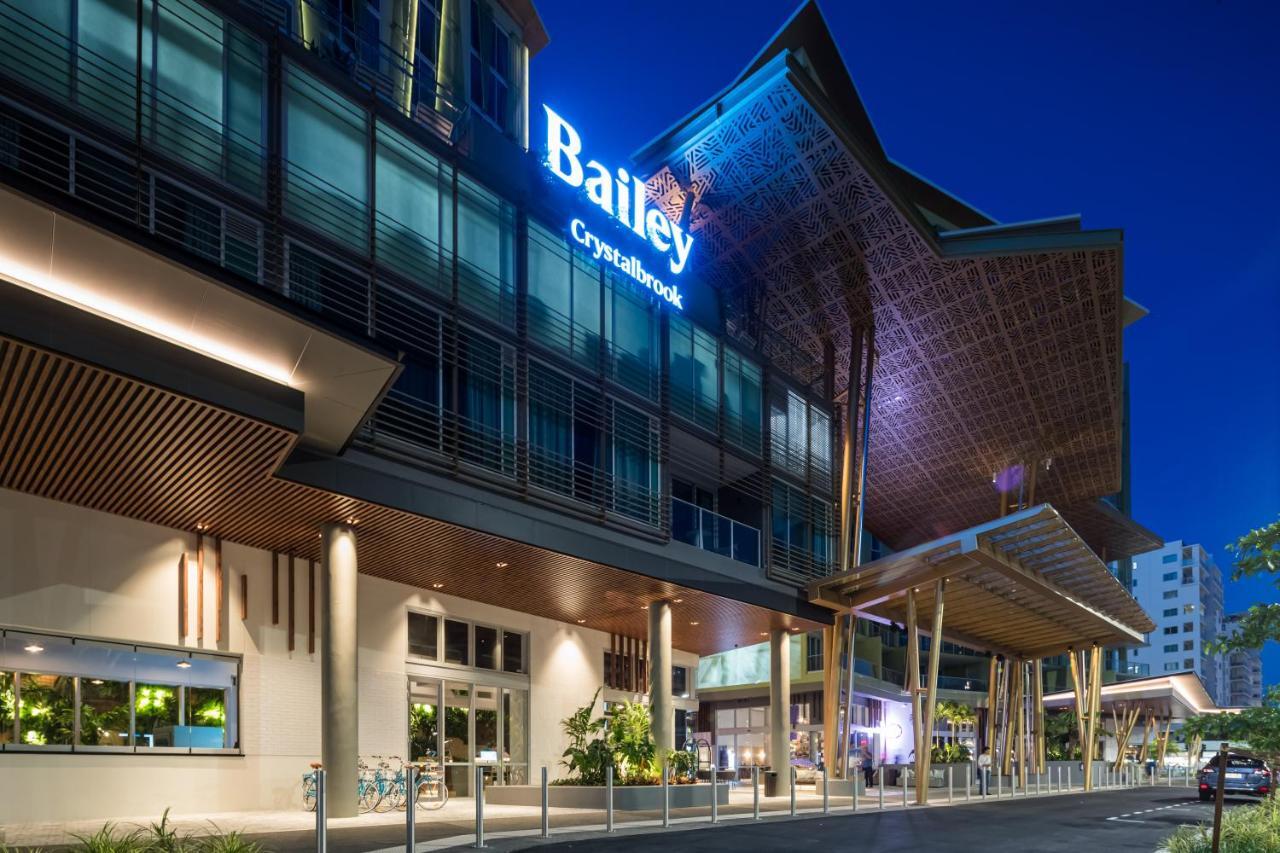 Crystalbrook Bailey Hotel Cairns Bagian luar foto The Bailey, Townsville