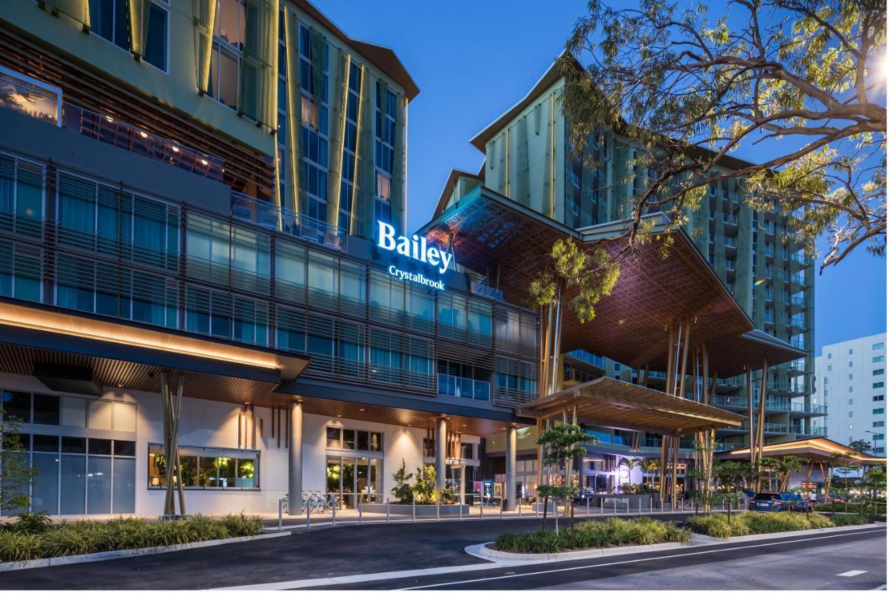 Crystalbrook Bailey Hotel Cairns Bagian luar foto Bailey Crescent, 2016
